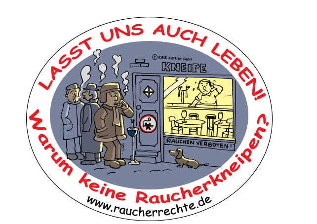 Forum Raucherrechte